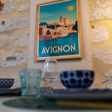 A L'Ombre Des Papes Apartment Avignon Ngoại thất bức ảnh