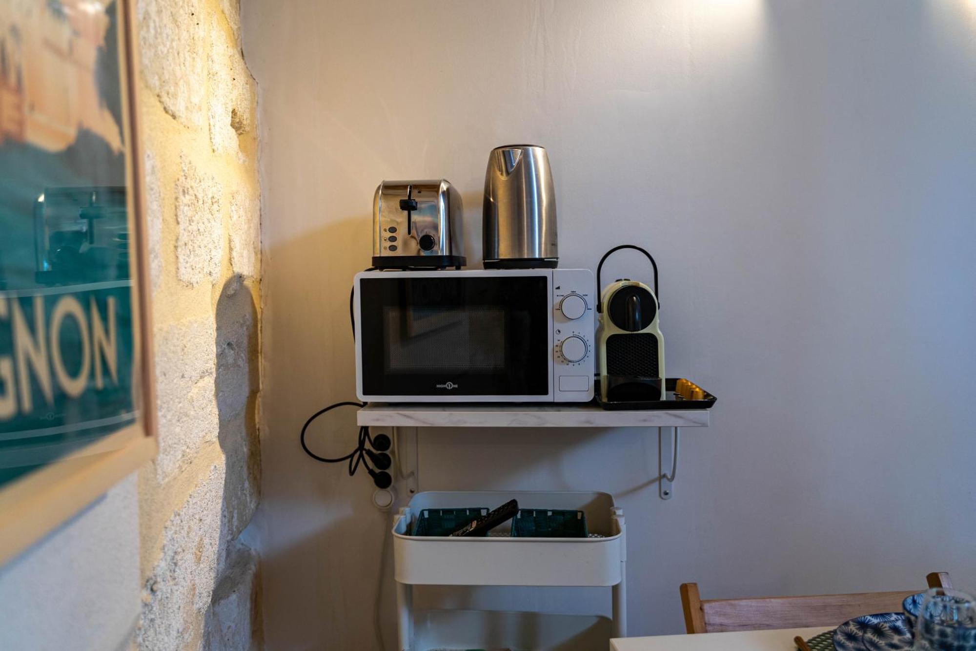 A L'Ombre Des Papes Apartment Avignon Ngoại thất bức ảnh