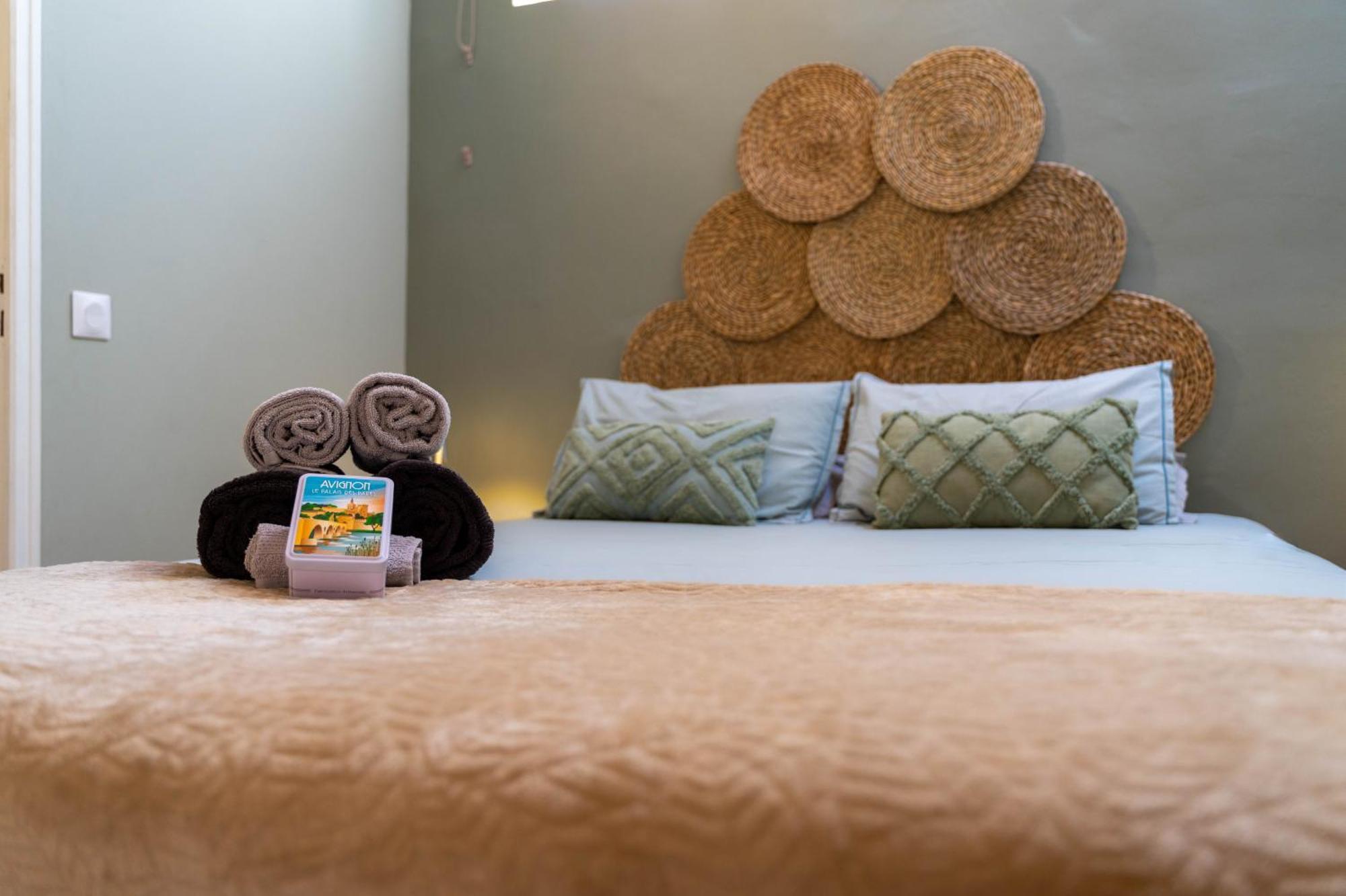 A L'Ombre Des Papes Apartment Avignon Ngoại thất bức ảnh